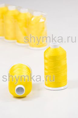 Нитки Красная Нить полиэфирные 70Л
намотка 4000м цвет 124 ЯРКО-ЖЕЛТЫЙ