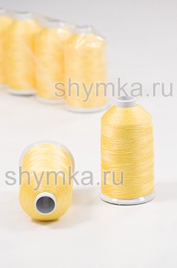 Нитки Красная Нить полиэфирные 70Л
намотка 4000м цвет 125 ЛИМОН