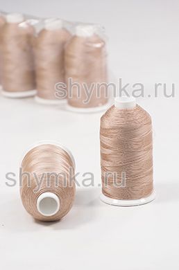 Нитки Красная Нить полиэфирные 70Л
намотка 4000м цвет 194 СВЕТЛО-БЕЖЕВЫЙ