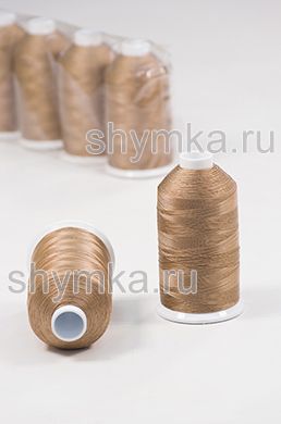 Нитки Красная Нить полиэфирные 70Л
намотка 4000м цвет 199 ТЕМНО-БЕЖЕВЫЙ
