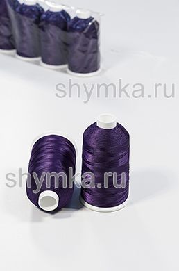 Нитки Красная Нить полиэфирные 70Л
намотка 4000м цвет 043 ФИОЛЕТОВЫЙ