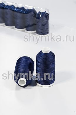 Нитки Красная Нить полиэфирные 70Л
намотка 4000м цвет 057 ТЕМНО-СИНИЙ