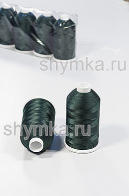 Нитки Красная Нить полиэфирные 70Л
намотка 4000м цвет 075 ТЕМНЫЙ-ИЗУМРУД