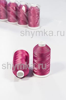 Нитки Красная Нить полиэфирные 70Л
намотка 4000м цвет 143 МАЛИНОВЫЙ