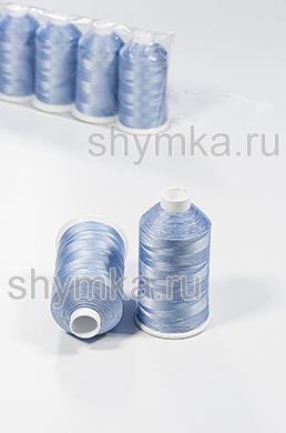 Нитки Красная Нить полиэфирные 70Л
намотка 4000м цвет 154 ГОЛУБОЙ