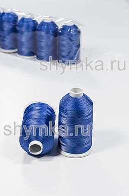 Нитки Красная Нить полиэфирные 70Л
намотка 4000м цвет 157 СИНИЙ