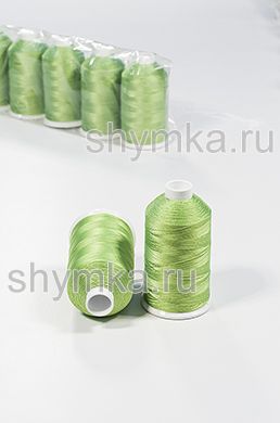 Нитки Красная Нить полиэфирные 70Л
намотка 4000м цвет 174 САЛАТОВЫЙ