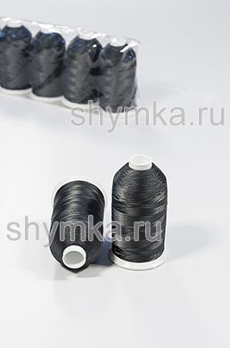 Нитки Красная Нить полиэфирные 70Л
намотка 4000м цвет 219 ГРАФИТ