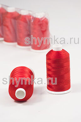 Нитки Красная Нить полиэфирные 70Л
намотка 4000м цвет 016 КРАСНЫЙ