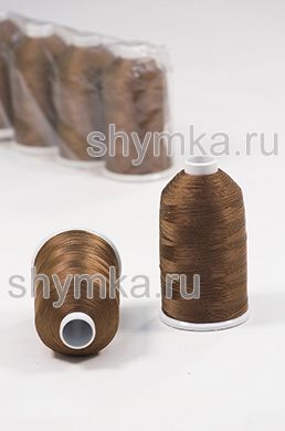 Нитки Красная Нить полиэфирные 70Л
намотка 4000м цвет 103 КОРИЧНЕВЫЙ