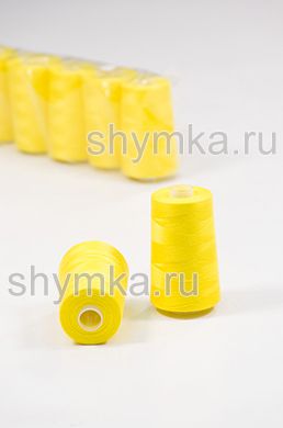 Нитки Красная Нить армированные 70ЛЛ
намотка 2500м цвет 124 ЯРКО-ЖЕЛТЫЙ