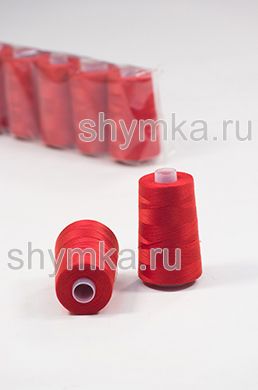 Нитки Красная Нить армированные 70ЛЛ
намотка 2500м цвет 132 КРАСНЫЙ