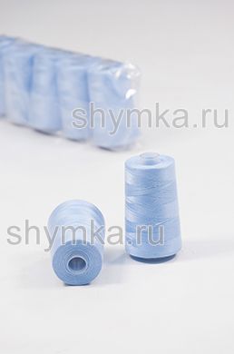Нитки Красная Нить армированные 70ЛЛ
намотка 2500м цвет 154 ГОЛУБОЙ