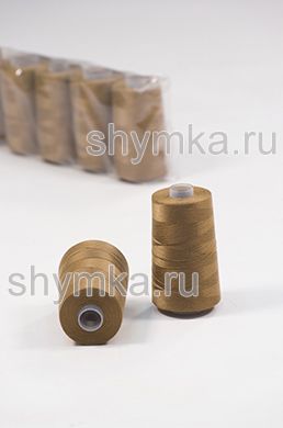 Нитки Красная Нить армированные 70ЛЛ
намотка 2500м цвет 197 СВЕТЛО-КОРИЧНЕВЫЙ