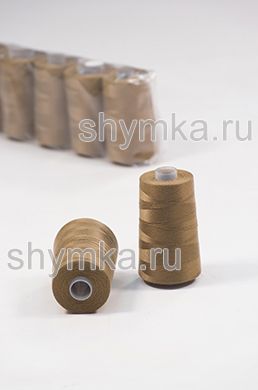Нитки Красная Нить армированные 70ЛЛ
намотка 2500м цвет 207 КОРИЧНЕВЫЙ