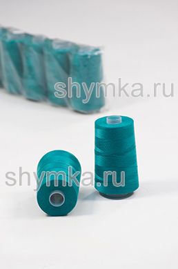 Нитки Красная Нить армированные 70ЛЛ
намотка 2500м цвет 239 ЗЕЛЕНЫЙ