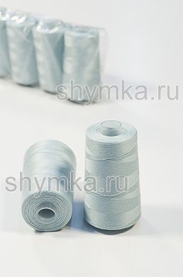 Нитки Красная Нить армированные 70ЛЛ
намотка 2500м цвет 155 СВЕТЛО-БИРЮЗОВЫЙ
