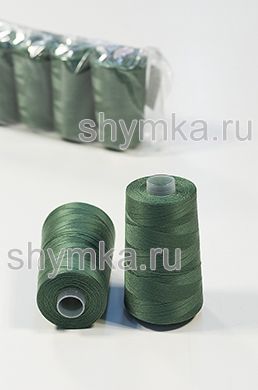 Нитки Красная Нить армированные 70ЛЛ
намотка 2500м цвет 168 ЗЕЛЕНЫЙ