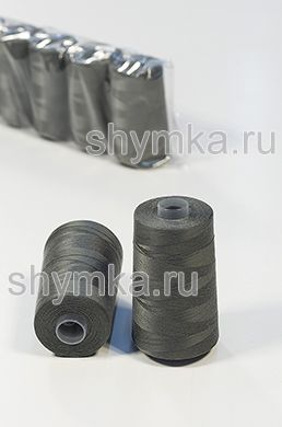 Нитки Красная Нить армированные 70ЛЛ
намотка 2500м цвет 236 ТЕМНО-СЕРЫЙ