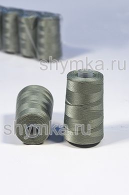 Нитки Красная Нить армированные 70ЛЛ
намотка 2500м цвет 179 СЕРО-ЗЕЛЕНЫЙ