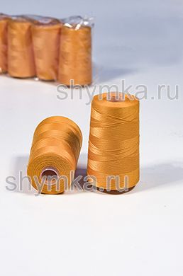 Нитки Красная Нить армированные 70ЛЛ
намотка 2500м цвет 009 ОРАНЖЕВЫЙ