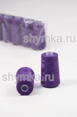 Нитки Красная Нить армированные 70ЛЛ
намотка 2500м цвет 043 ФИОЛЕТОВЫЙ