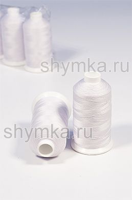 Нитки Красная Нить полиэфирные 86Л
намотка 3000м цвет 001 БЕЛЫЙ