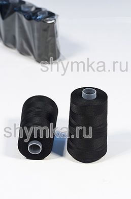Нитки Красная Нить полиэфирные штапельные
100 экстра (40/2) намотка 5000м цвет 115 ЧЕРНЫЙ