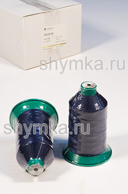 Нитки Solid 10 намотка 1000м
цвет 0825 ТЕМНО-СИНИЙ