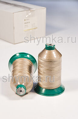 Нитки Solid 10 намотка 1000м
цвет 1222 БЕЖЕВО-КРЕМОВЫЙ