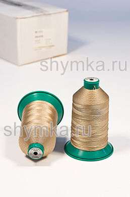 Нитки Solid 10 намотка 1000м
цвет 0267 КРЕМОВО-КОРИЧНЕВЫЕ