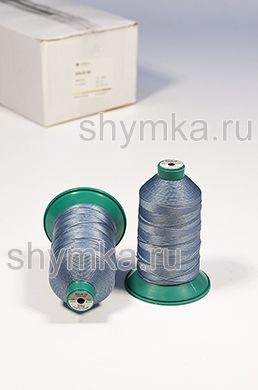 Нитки Solid 10 намотка 1000м цвет 0350 СВЕТЛО-ГОЛУБОЙ