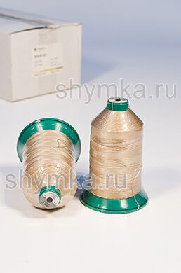 Нитки Solid 15 намотка 1500м
цвет 0265 БЕЖЕВЫЙ