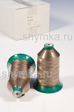 Нитки Solid 15 намотка 1500м
цвет 0397 СЕРО-КОРИЧНЕВЫЙ