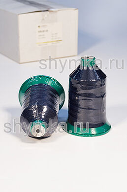 Нитки Solid 15 намотка 1500м
цвет 0825 ТЕМНО-СИНИЙ