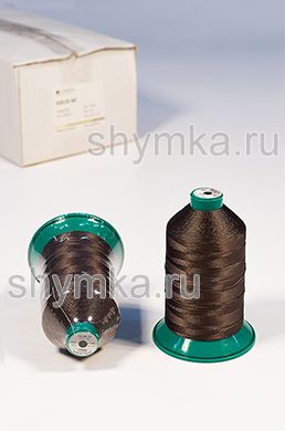 Нитки Solid 15 намотка 1500м
цвет 1002 ТЕМНО-КОРИЧНЕВЫЙ