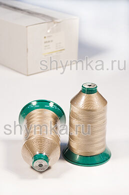 Нитки Solid 15 намотка 1500м
цвет 1222 БЕЖЕВО-КРЕМОВЫЙ