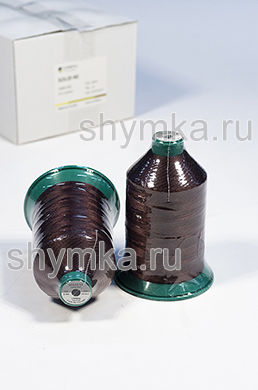 Нитки Solid 15 намотка 1500м
цвет 0166 ТЕМНО-БОРДОВЫЙ