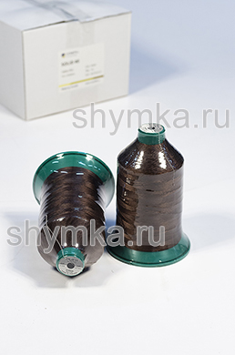 Нитки Solid 15 намотка 1500м
цвет 0175 ШОКОЛАДНЫЙ