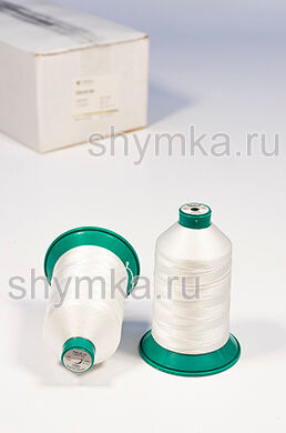 Нитки Solid 15 намотка 1500м
цвет 1000 БЕЛЫЙ
