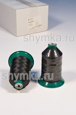 Нитки Solid 15 намотка 1500м
цвет 1361 АНТРАЦИТ