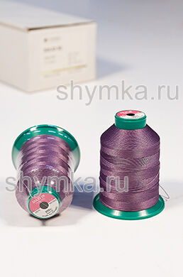 Нитки Solid 20 намотка 600м
цвет 0575 СИРЕНЕВЫЙ