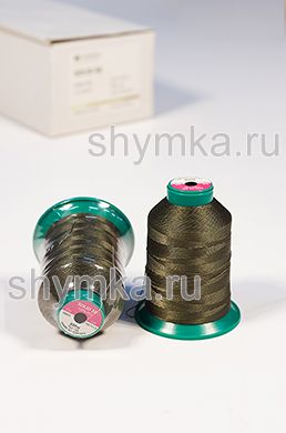 Нитки Solid 20 намотка 600м цвет 0663 ХАКИ