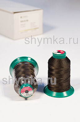 Нитки Solid 20 намотка 600м
цвет 0976 ШОКОЛАДНО-КОРИЧНЕВЫЙ