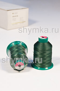 Нитки Solid 20 намотка 600м
цвет 1097 ЗЕЛЕНЫЙ