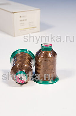 Нитки Solid 20 намотка 600м
цвет 0173 СВЕТЛО-ШОКОЛАДНЫЙ