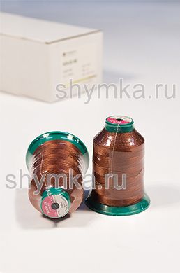 Нитки Solid 20 намотка 600м
цвет 0196 ТЕМНЫЙ ТЕРРАКОТ