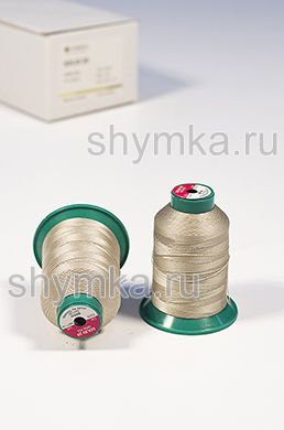 Нитки Solid 20 намотка 600м цвет 0326 СЕРО-БЕЖЕВЫЙ