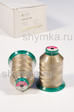 Нитки Solid 20 намотка 600м
цвет 0380 СЕРО-КРЕМОВЫЕ