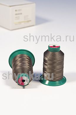 Нитки Solid 20 намотка 600м
цвет 0399 ТЕМНО-СЕРО-КОРИЧНЕВЫЙ